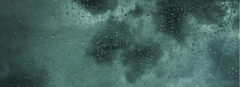 Pluie au Luxembourg