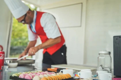 3 hours Cooking Lesson with a Chef - Exploregion