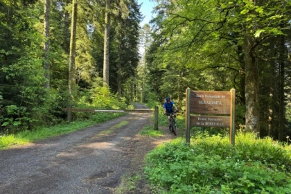 5-day gravel holiday in the Hautes Vosges - Exploregion