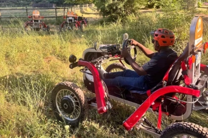 Agay – Off-Road Adventure in the Estérel with an Electric Swincar Buggy - Exploregion