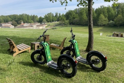 All Terrain Scooters - Exploregion