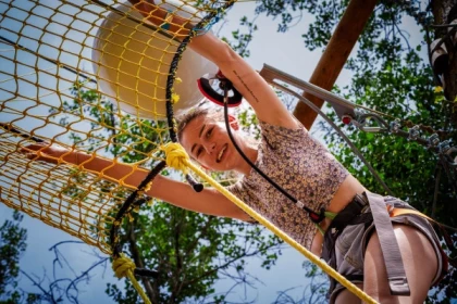 ARENA - Tree-top adventure park - Exploregion