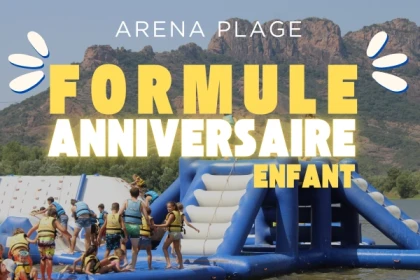ARENA - Day pass for kids bithday (under 15) - Exploregion