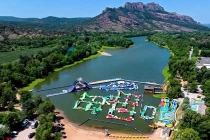 ARENA - Day pass Water Glisse Passion Aréna Plage - Exploregion