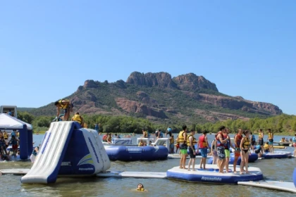 ARENA - Day pass Water Glisse Passion Aréna Plage - Exploregion