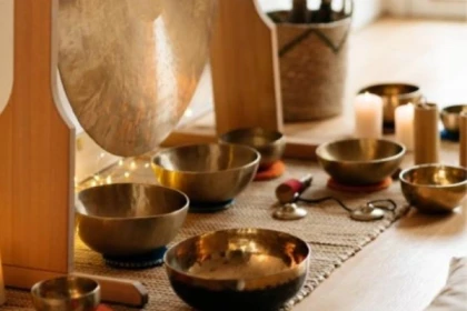 Sound bath in the bay of St-Tropez - Exploregion