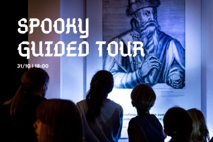 Narrated Tour | Special Halloween Tour - Exploregion