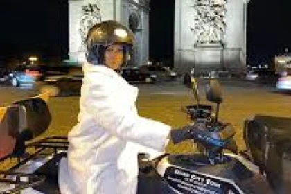 Electric quad bike tour in Paris - Exploregion