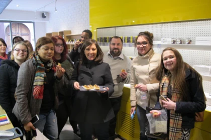 Food Tour in Paris - Chocolate and Pastry Tour - Exploregion