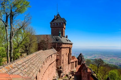 Priority-access ticket - The castle of Haut-Koenigsbourg - Exploregion
