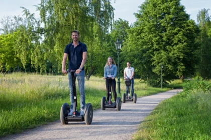 Bottrop: Segway Tour to the Halde Haniel (150 min) - Exploregion