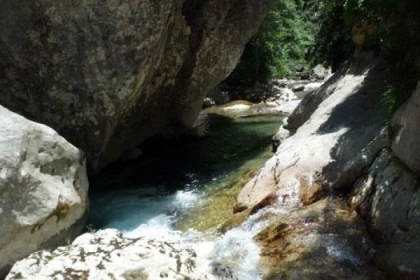 Canyoning Level 2 - Gorges du Loup - Exploregion