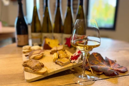 Christmas event - Organic Alsace wines & festive delights - Exploregion