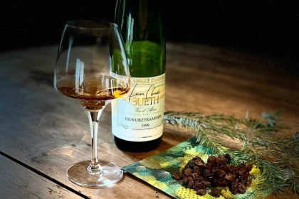 Christmas event - The Secrets of the Late Harvests wines - Exploregion