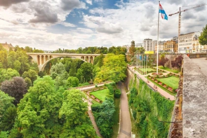 City E-Bike Luxembourg: Perfect for Nature Lovers - Exploregion