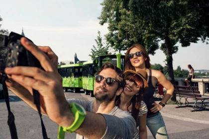 City Train in the Old Town & Museum Pass - Exploregion