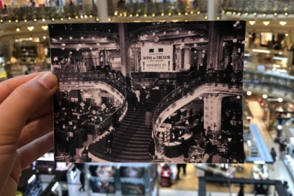 Discover the secrets of Galeries Lafayette Paris Haussmann - Exploregion