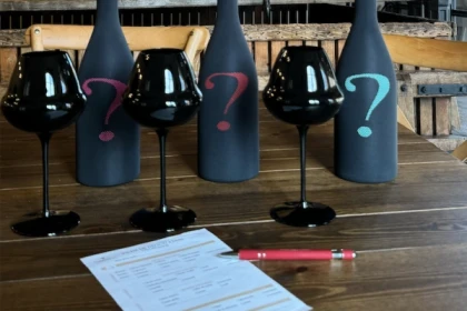 Blind tasting (Tour in French) - Exploregion