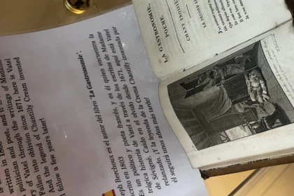 Tasting and demonstration - Exploregion