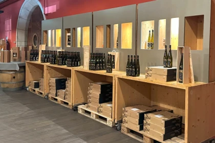 Wine tasting - Caves du Sud Remerschen - Exploregion