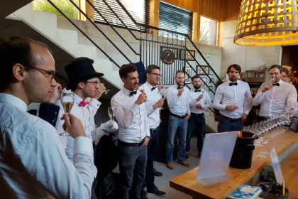 Wine tasting and immersive cellar tour - Exploregion