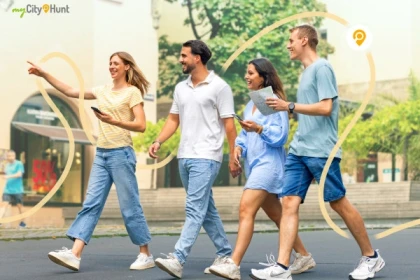 Digital Scavenger Hunt Bayreuth - Exploregion