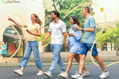 Digital Scavenger Hunt Celle - Exploregion