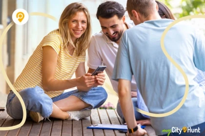 Digital Scavenger Hunt Esslingen am Neckar - Exploregion