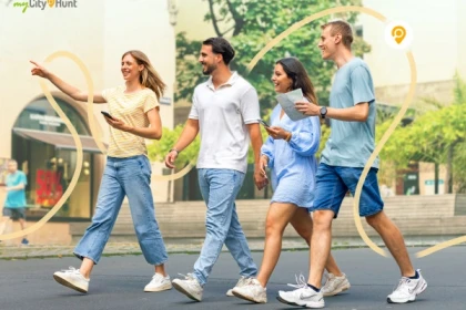 Digital Scavenger Hunt Hanau - Exploregion