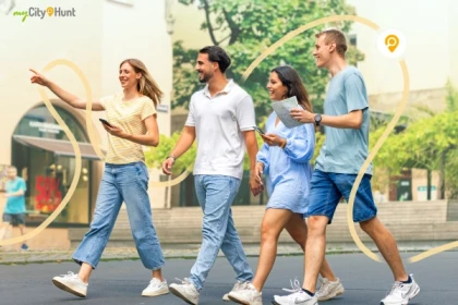 Digital Scavenger Hunt Hanover - Exploregion