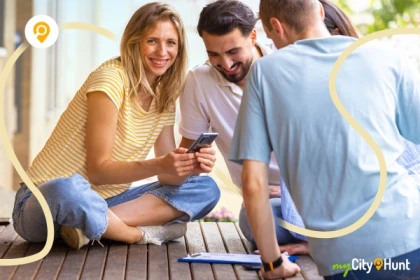 Digital Scavenger Hunt Leipzig - Exploregion