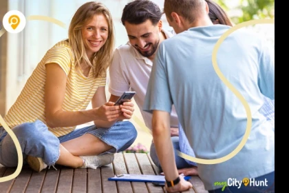 Digital Scavenger Hunt Valletta - Exploregion