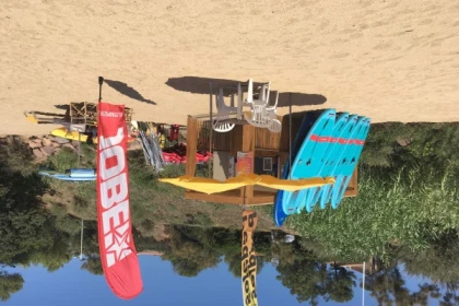 EL MORITTO PLAGE -  Stand Up Paddle rental - Exploregion