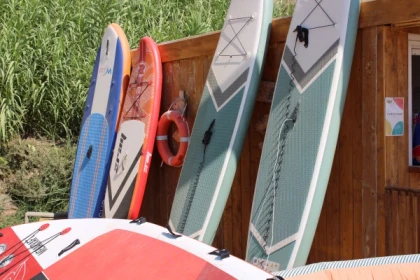 EL MORITTO PLAGE -  Stand Up Paddle rental - Exploregion