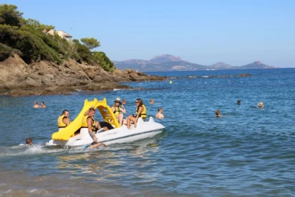EL MORITTO PLAGE - Pedal boat rental - Exploregion