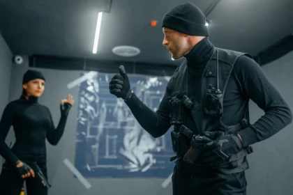 ESCAPE GAME HEIST HELSINKI - Exploregion