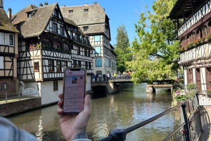 ESCAPE GAME IN THE CITY HEIST STRASBOURG - Exploregion