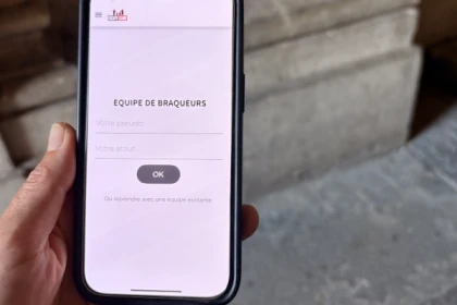 ESCAPE GAME IN THE CITY HEIST LUXEMBOURG - Exploregion