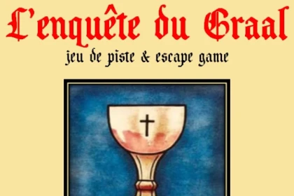 Escape Game - L'enquête du Graal - app.name