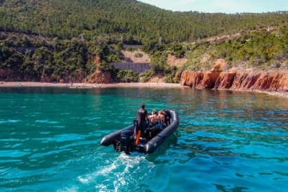 Essential Estérel Calanques 1.5-Hour - Exploregion