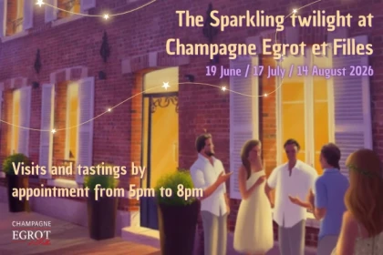 Evening Tour and Tasting: "Sparkling Twilight" - Exploregion