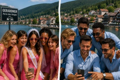 STAG PARTY CITY CHALLENGE GERARDMER - Exploregion