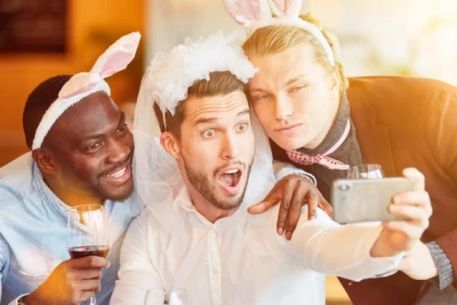 STAG PARTY CITY CHALLENGE STRASBOURG - Exploregion