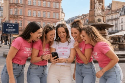 HEN PARTY CITY CHALLENGE  MULHOUSE - Exploregion