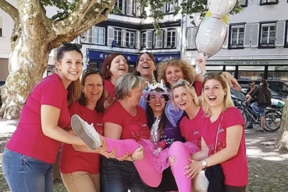 HEN PARTY CITY CHALLENGE  MULHOUSE - Exploregion