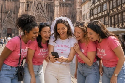 HEN PARTY CITY CHALLENGE STRASBOURG - Exploregion