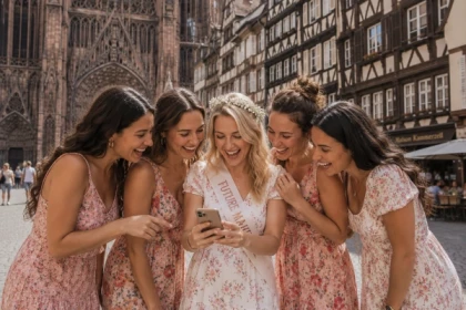 HEN PARTY CITY CHALLENGE STRASBOURG - Exploregion