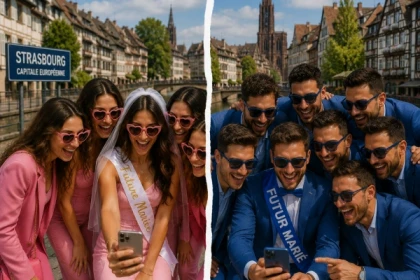 HEN PARTY CITY CHALLENGE STRASBOURG - Exploregion