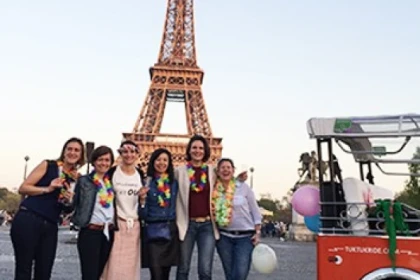 BACHELORETTE & BACHELOR PARTY (1H) - Exploregion