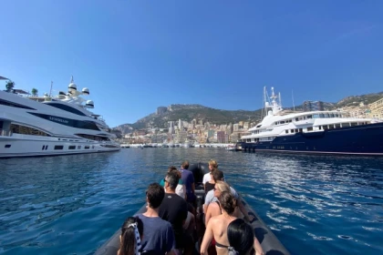 Nice-Monaco: French Riviera Boat Trip - Exploregion
